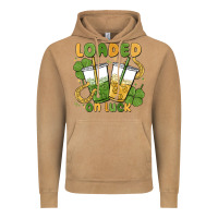 Vintage Camel loaded on luck Vintage Hoodie - MaliasSmallBusiness