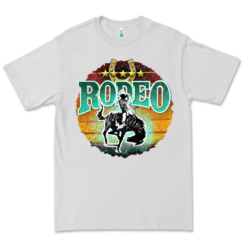 Rodeo Premium Tee by JahusDesignShop | Teevron