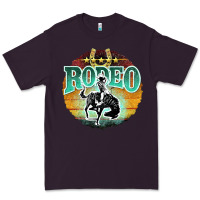 Plum rodeo Premium Tee - JahusDesignShop