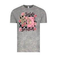 Cloud Rock single season Vintage Tee - MaliasSmallBusiness