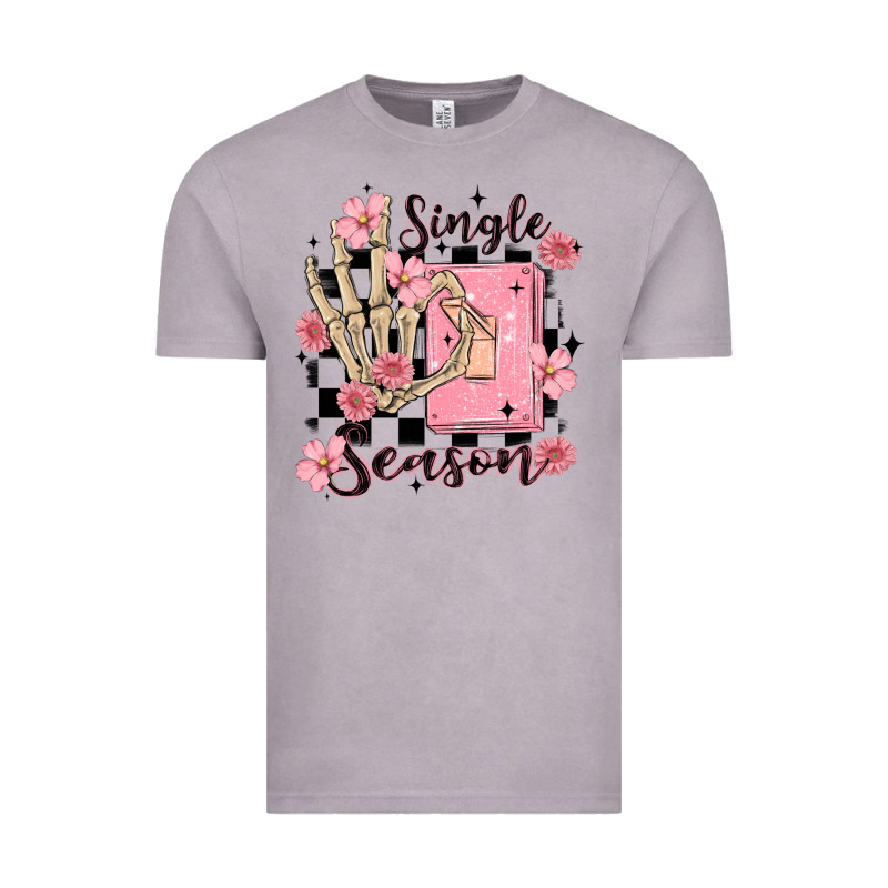 Single Season Vintage Tee by MaliasSmallBusiness | Teevron