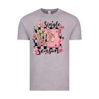 Vintage Zinc single season Vintage Tee - MaliasSmallBusiness