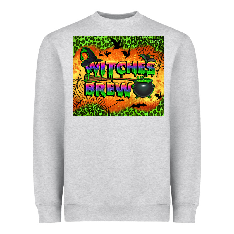 Witches Brew Tumbler Heavyweight Sweatshirt by BundleAndBundleShop | Teevron