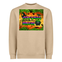 Mushroom witches brew tumbler Heavyweight Sweatshirt - BundleAndBundleShop
