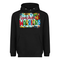 Black teacher of warriors Heavyweight Hoodie - CowGirlArtShop
