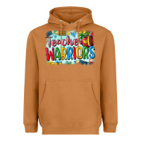 Meerkat teacher of warriors Heavyweight Hoodie - CowGirlArtShop