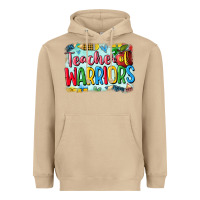 Mushroom teacher of warriors Heavyweight Hoodie - CowGirlArtShop