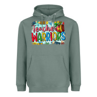 Sage teacher of warriors Heavyweight Hoodie - CowGirlArtShop