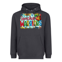 Smoke teacher of warriors Heavyweight Hoodie - CowGirlArtShop
