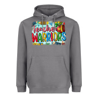 Storm teacher of warriors Heavyweight Hoodie - CowGirlArtShop