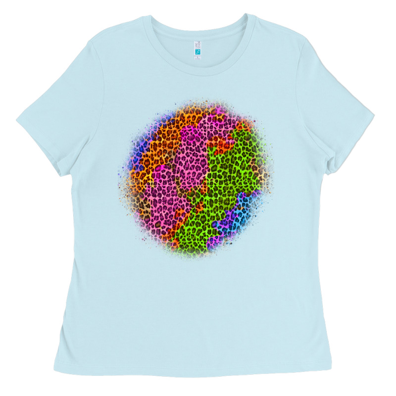 Halloween Leopard Patch 5 Ladies Tee by BundleAndBundleShop | Teevron