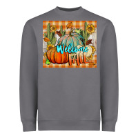 Storm welcome fall tumbler Heavyweight Sweatshirt - BundleAndBundleShop