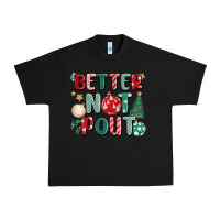 Black better not pout Urban Heavy Tee - MaliasSmallBusiness