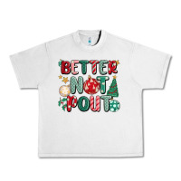 Lunar Rock better not pout Urban Heavy Tee - MaliasSmallBusiness