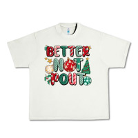 Pistachio better not pout Urban Heavy Tee - MaliasSmallBusiness