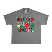 Tornado better not pout Urban Heavy Tee - MaliasSmallBusiness