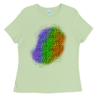 Matcha halloween leopard patch 4 Ladies Tee - BundleAndBundleShop
