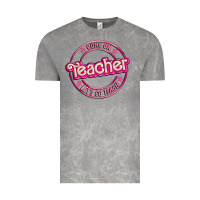Cloud Rock come on teacher let's go teach Vintage Tee - MaliasSmallBusiness