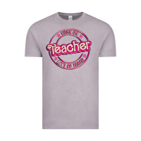 Vintage Zinc come on teacher let's go teach Vintage Tee - MaliasSmallBusiness