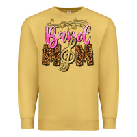 Antique Gold Band Mom Mother's Day Premium Sweatshirt - CowGirlArtShop