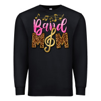 Black Band Mom Mother's Day Premium Sweatshirt - CowGirlArtShop