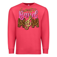 Cardinal Band Mom Mother's Day Premium Sweatshirt - CowGirlArtShop