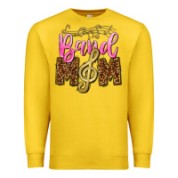 Lemon Band Mom Mother's Day Premium Sweatshirt - CowGirlArtShop