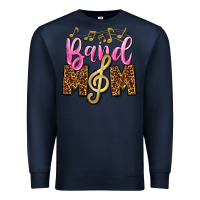 Navy Band Mom Mother's Day Premium Sweatshirt - CowGirlArtShop