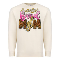 Sandshell Band Mom Mother's Day Premium Sweatshirt - CowGirlArtShop