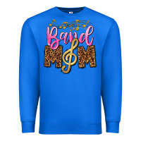 True Royal Band Mom Mother's Day Premium Sweatshirt - CowGirlArtShop