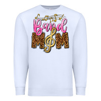White Band Mom Mother's Day Premium Sweatshirt - CowGirlArtShop