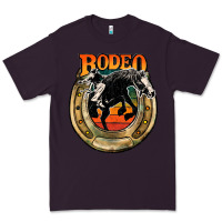 Plum rodeo Premium Tee - JahusDesignShop