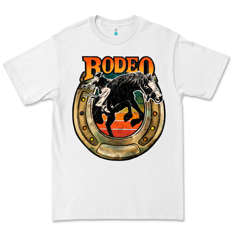 Rodeo Premium Tee by JahusDesignShop | Teevron