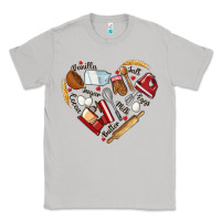 Moon Dust bake tools hearts Classic Tee - NancyCooperArtShop