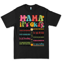 Black mama its okay Premium Tee - JahusDesignShop