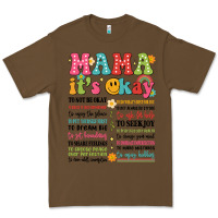 Cacao mama its okay Premium Tee - JahusDesignShop