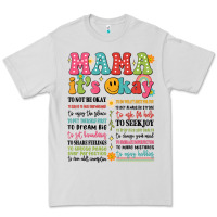 Dove Grey mama its okay Premium Tee - JahusDesignShop