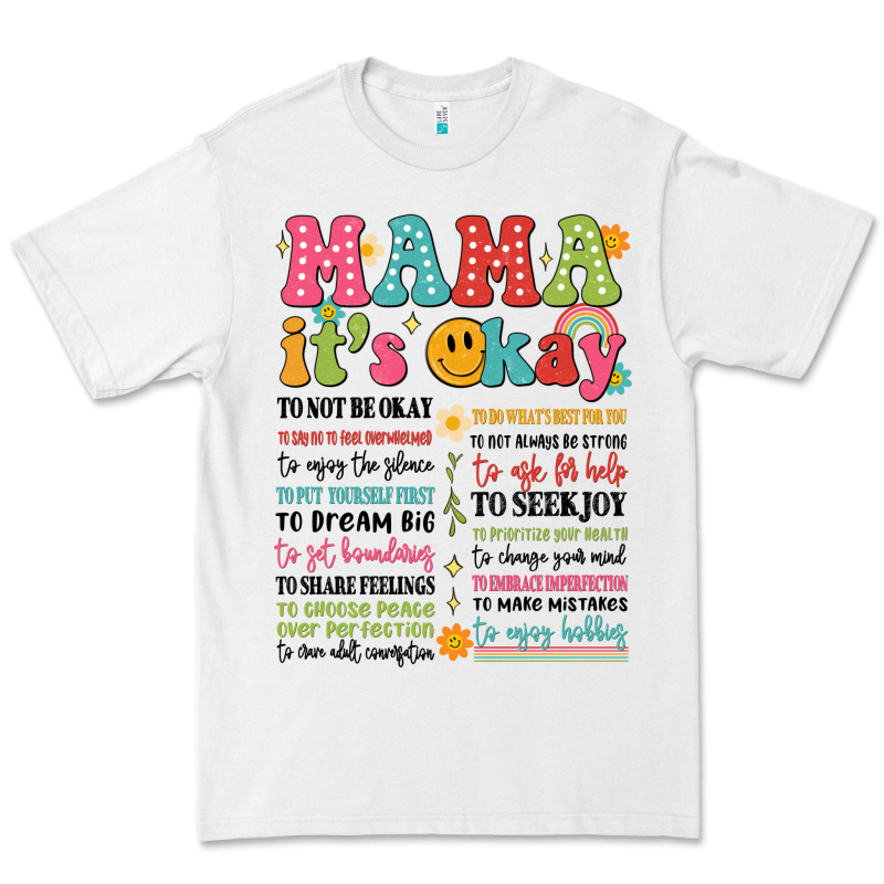 Mama Its Okay Premium Tee by JahusDesignShop | Teevron