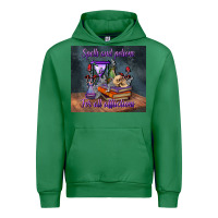 Emerald spells and potions for all afflictions tumbler Urban Hoodie - BundleAndBundleShop