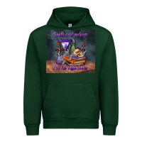 Forest Green spells and potions for all afflictions tumbler Urban Hoodie - BundleAndBundleShop