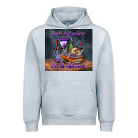 Heather Grey spells and potions for all afflictions tumbler Urban Hoodie - BundleAndBundleShop