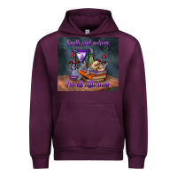 Mauve Wine spells and potions for all afflictions tumbler Urban Hoodie - BundleAndBundleShop