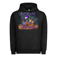 Pigment Black spells and potions for all afflictions tumbler Urban Hoodie - BundleAndBundleShop