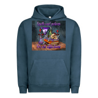 Pigment Midnight Navy spells and potions for all afflictions tumbler Urban Hoodie - BundleAndBundleShop