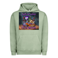 Pigment Oil Green spells and potions for all afflictions tumbler Urban Hoodie - BundleAndBundleShop