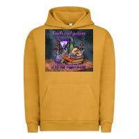 Pigment Peanut Butter spells and potions for all afflictions tumbler Urban Hoodie - BundleAndBundleShop