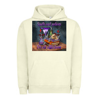 Pigment Pistachio spells and potions for all afflictions tumbler Urban Hoodie - BundleAndBundleShop