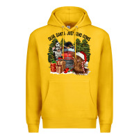 Lemon dear santa just send cows Premium Hoodie - CowGirlArtShop