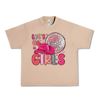 Burro let s go girls Urban Heavy Tee - MaliasSmallBusiness