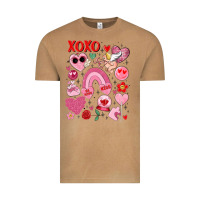 Vintage Camel cute valentines day Vintage Tee - MaliasSmallBusiness